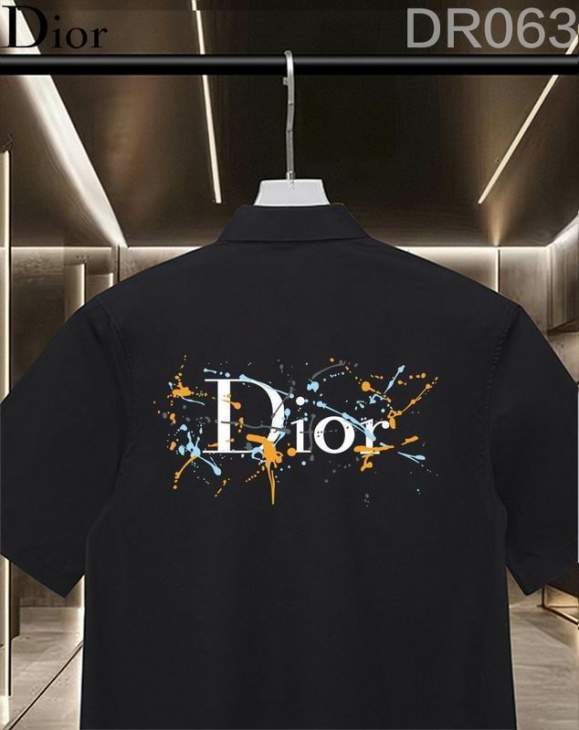 Dior Shirts Short _SKUDiorM-2XLhgntx0328233